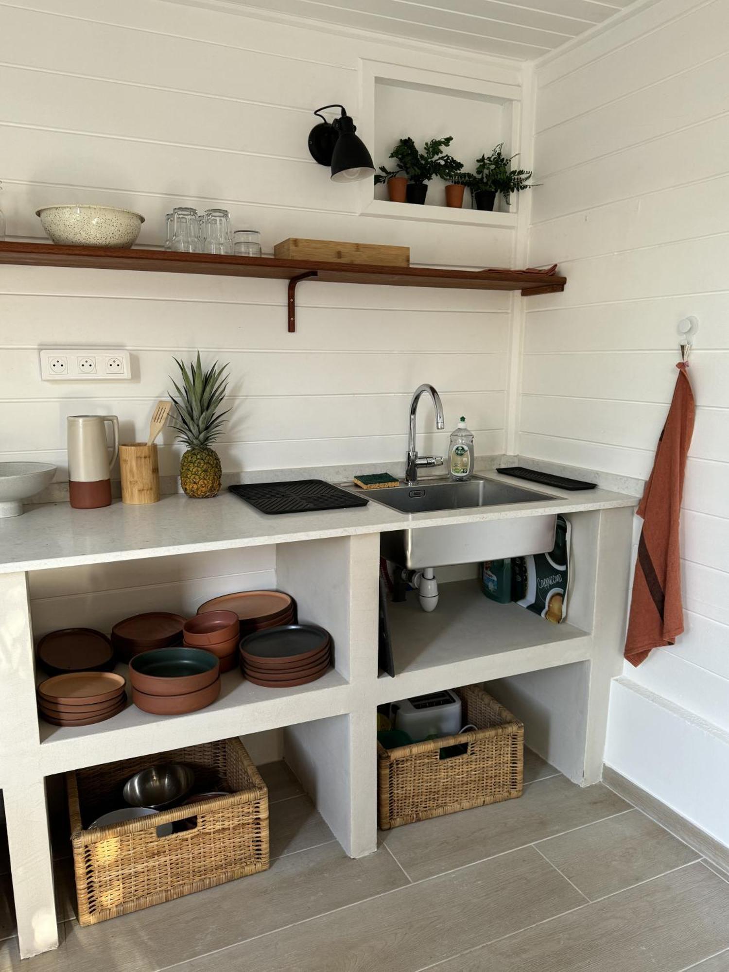 Les Cabanes Cosy A 2 Pas Du Lagon - Charme Et Confort Le Francois Exterior photo